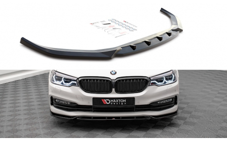 Накладка передняя BMW 5 G30 2016-2020