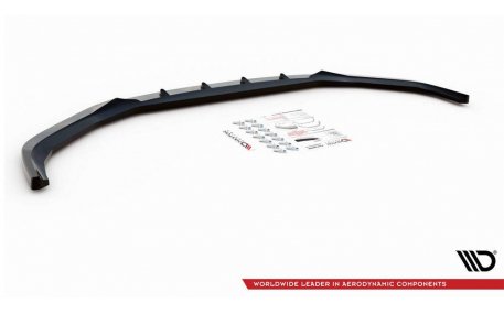 Накладка передняя BMW 5 G30 2016-2020