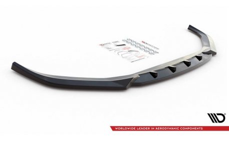 Накладка передняя BMW 5 G30 2016-2020