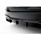 Накладка задняя BMW 5 G30 2016-2020