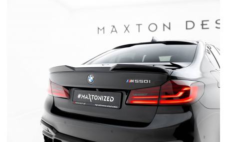 Спойлер BMW 5 G30