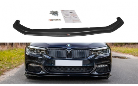 Накладка передняя BMW 5 G30 2016-2020