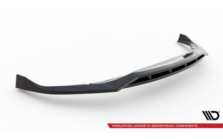 Накладка передняя BMW 5 G30 2016-2020