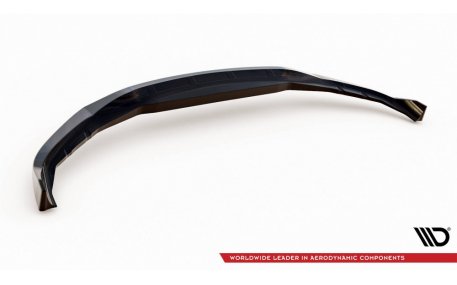 Накладка передняя BMW 5 G30 2016-2020