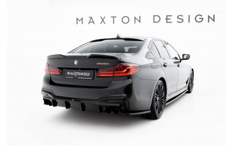 Спойлер BMW 5 G30
