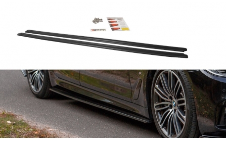 Пороги BMW 5 G30 2016-2020