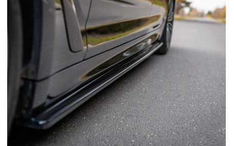 Пороги BMW 5 G30 2016-2020