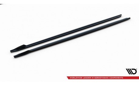 Пороги BMW 5 G30 2016-2023