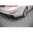 Накладка задняя BMW 5 G30 2016-2020