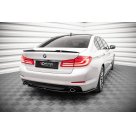 Накладка задняя BMW 5 G30 2016-2020