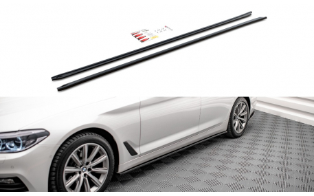 Пороги BMW 5 G30 2016-2020