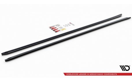 Пороги BMW 5 G30 2016-2020