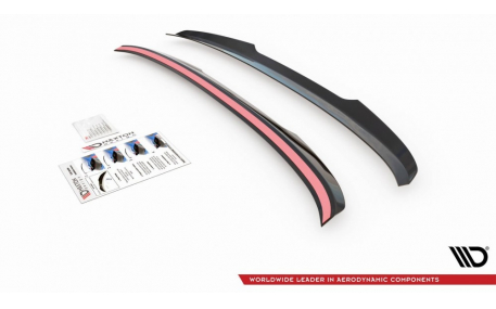 Спойлер BMW 5 G30