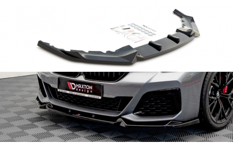 Накладка передняя BMW 5 G30 2020-2023