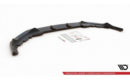 Накладка передняя BMW 5 G30 2020-2023