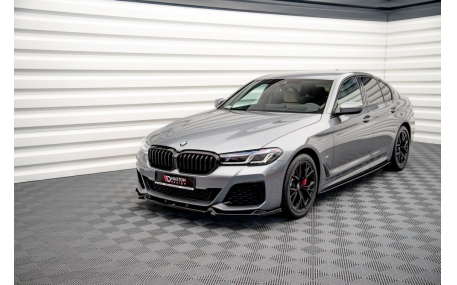 Накладка передняя BMW 5 G30 2020-2023