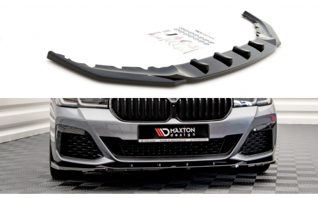 Накладка передняя BMW 5 G30 2020-2023