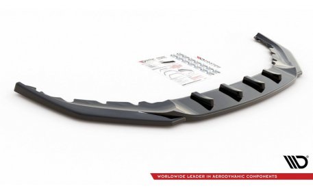 Накладка передняя BMW 5 G30 2020-2023