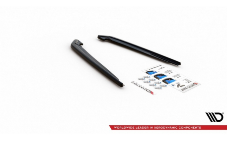 Накладка задняя BMW 5 G30 2020-2023