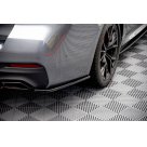 Накладка задняя BMW 5 G30 2020-2023