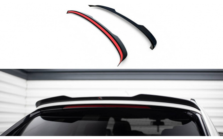 Спойлер BMW 5 G31