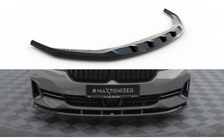 Накладка передняя BMW 5 G30 2020-2023