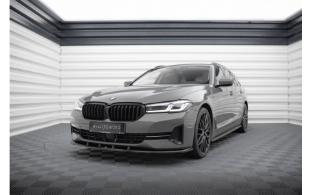 Накладка передняя BMW 5 G30 2020-2023