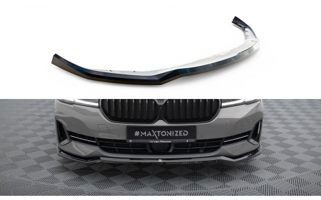 Накладка передняя BMW 5 G30 2020-2023