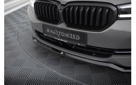 Накладка передняя BMW 5 G30 2020-2023
