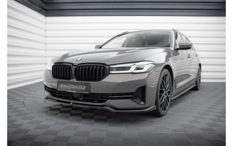 Накладка передняя BMW 5 G30 2020-2023