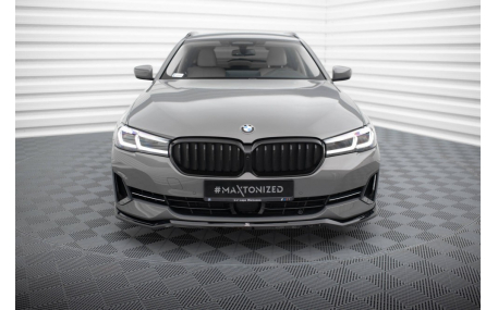 Накладка передняя BMW 5 G30 2020-2023