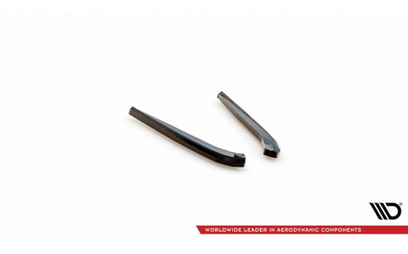 Накладка задняя BMW 5 G30 2020-2023