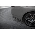 Накладка задняя BMW 5 G30 2020-2023