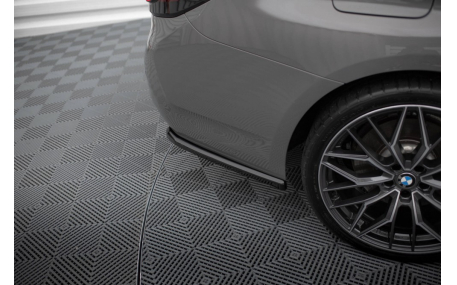 Накладка задняя BMW 5 G30 2020-2023