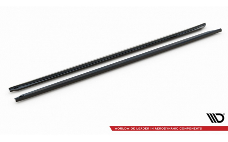 Пороги BMW 5 G30 2020-2023