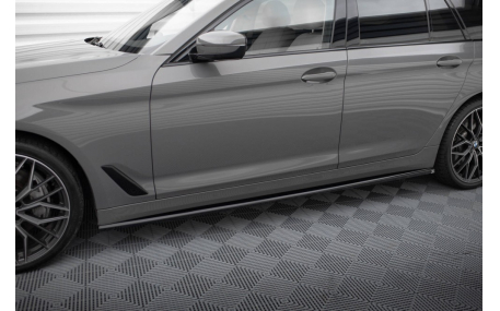 Пороги BMW 5 G30 2020-2023