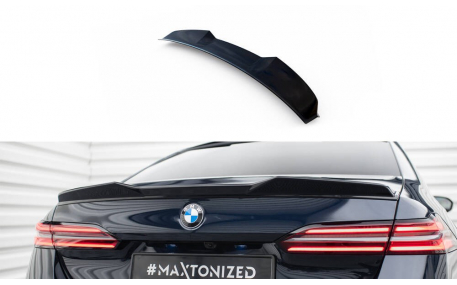 Спойлер BMW 5 G60