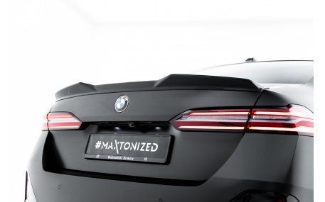 Спойлер BMW 5 G60