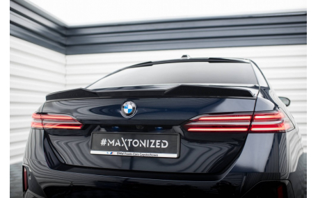 Спойлер BMW 5 G60