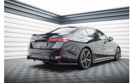 Спойлер BMW 5 G60