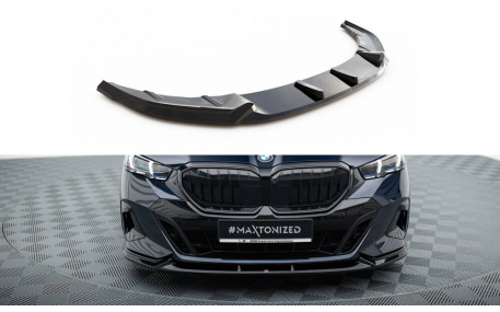 Накладка передняя BMW 5 G60