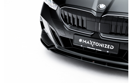 Накладка передняя BMW 5 G60