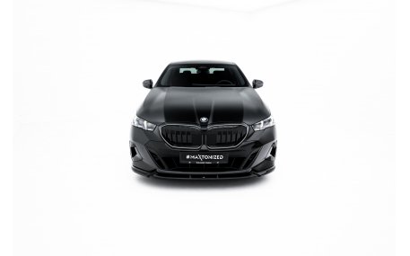 Накладка передняя BMW 5 G60
