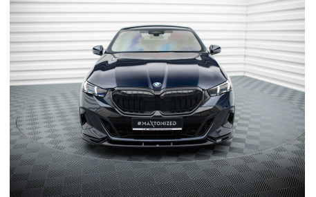 Накладка передняя BMW 5 G60