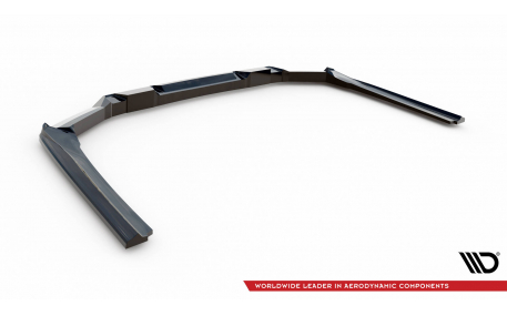 Накладка задняя BMW 5 G60