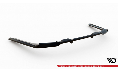 Накладка задняя BMW 5 G60