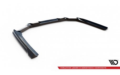 Накладка задняя BMW 5 G60