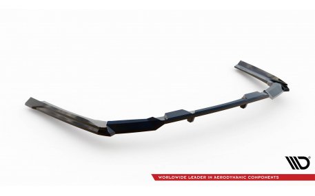 Накладка задняя BMW 5 G60