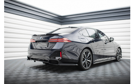 Накладка задняя BMW 5 G60