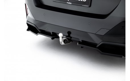 Накладка задняя BMW 5 G60